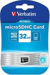 Verbatim microSDHC 32 GB Class 10…