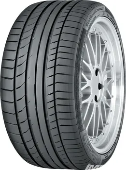 4x4 pneu Continental ContiSportContact 5 315/35 R20 110 W XL SSR