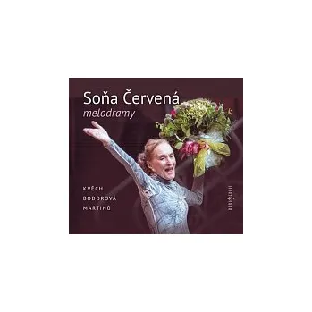 Melodramy - Soňa Červená [CD]