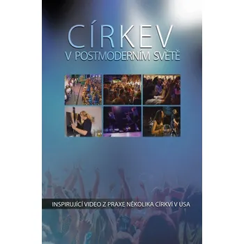 DVD film Bernie Hargis - Církev v postmoderním světě (DVD)