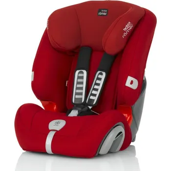 Autosedačka Britax Römer Evolva 1-2-3 plus 2017