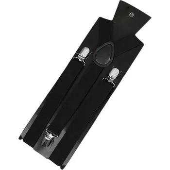 Opasek Černé kšandy Y