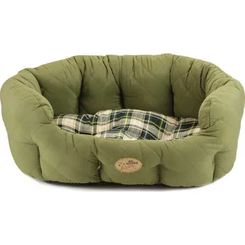 Pelíšek pro psa ROSEWOOD Pelech Voděodolný Zelený Velikost: S