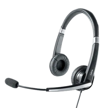 Sluchátka Recenze Jabra UC Voice 550 Duo