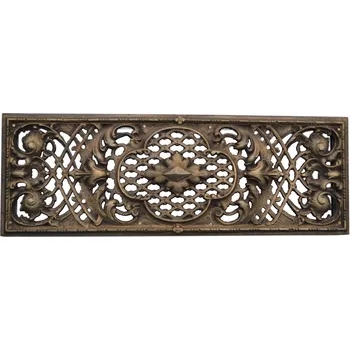 Větrací mřížka Mřížka ventilační - 3543-mosaz