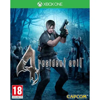Hra pro Xbox One Resident Evil 4 Xbox One