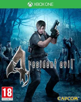 Hra pro Xbox One Resident Evil 4 Xbox One