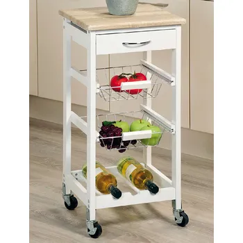 Servírovací stolek Kesper 25814