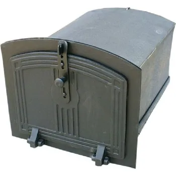 Sporák na tuhá paliva Pec litinová KLASIK