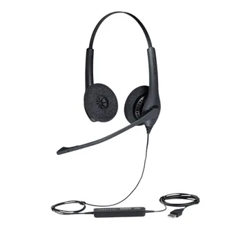 Sluchátka Jabra Biz 1500 Duo USB