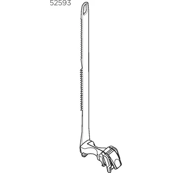 Pásek a skřipec Thule 52593 (924/926)