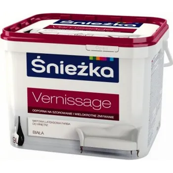 barva na zeď Sniezka Vernissage 2,5L