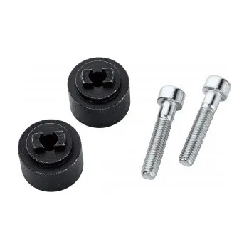 Motocyklový chránič A Montážní kit pro BMW pro kryty páček ACERBIS DUAL ROAD