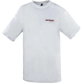 Mivardi Triko Team bílé Rybářské oblečení Mivardi Triko Team bílé