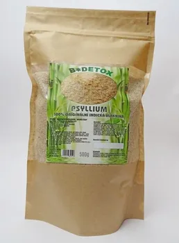 Přírodní produkt Bio-Detox Psyllium vláknina