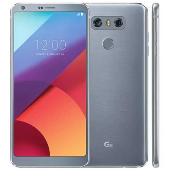 LG G6 Single SIM (H870) Mobilní telefon LG G6 Single SIM (H870)