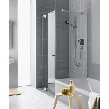 Kermi Filia XP TVD 09017 FXTVD09017VPK stříbrná/clean