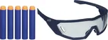 Hasbro Nerf Elite Brýle + 5 ks šipek