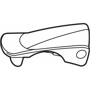 Příslušenství ke střešnímu nosiči Plastová dotahovací spona Thule 50551 k 591/532