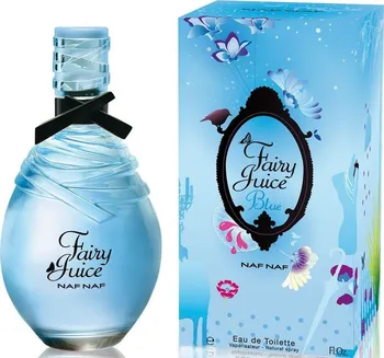 Dámský parfém Naf Naf Fairy Juice Blue W EDT 100 ml