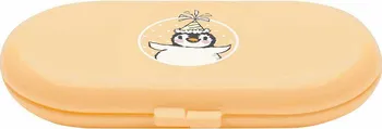 Bébé Jou Pinguin oranžová Bébé Jou Pinguin oranžová