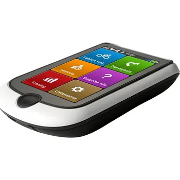 GPS navigace Recenze MIO Cyclo 505 HC