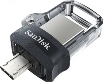 USB flash disk SanDisk Ultra Dual Drive m3.0 16 GB (SDDD3-016G-G46)