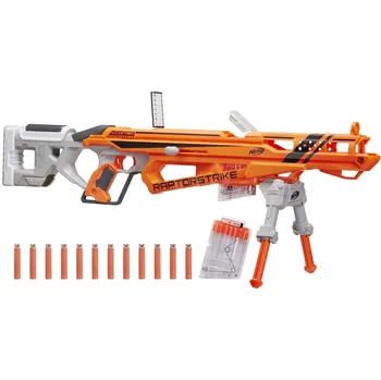 Dětská zbraň Hasbro Nerf Accustrike RaptorStrike
