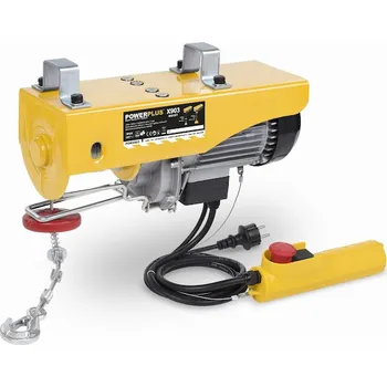 lanový naviják Powerplus POWX903