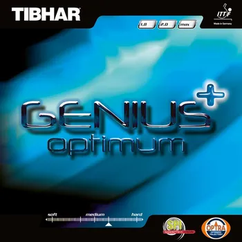 Tibhar Genius+ Optimum potah Tibhar Genius+ Optimum potah
