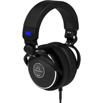 Sluchátka Recenze SoundMAGIC HP200 černá