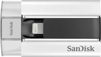 USB flash disk SanDisk iXpand 16 GB (SDIX-016G-G57)