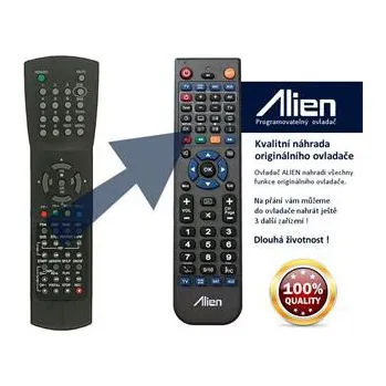 Dálkový ovladač Dálkový ovladač ALIEN LG 6710V00007A