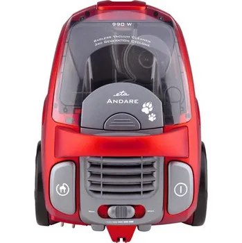Vysavač Eta Andare Animal červený