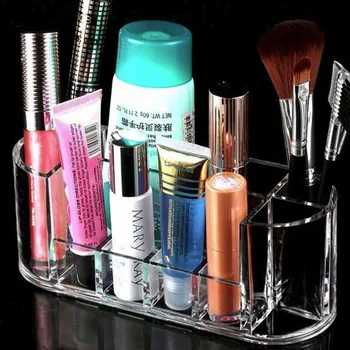 Úložný box Organizér na kosmetiku a make up - Cosmetics Planes