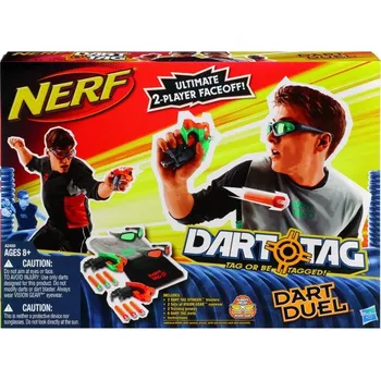 Dětská zbraň Hasbro Nerf Dart Tag