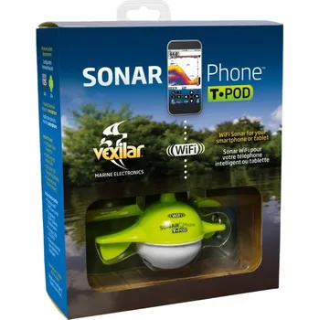 Echolot Vexilar Sonarphone SP 100 WiFi nahazovací sonar