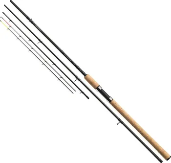 Rybářský prut Daiwa Black Widow Feeder 330 cm/100 g