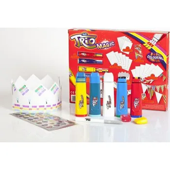 kreativní sada RenArt Trio Party Kit