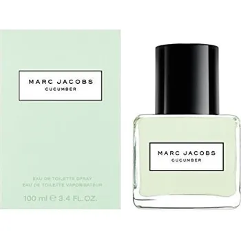 Unisex parfém Marc Jacobs Cucumber Splash 2016 U EDT 100 ml
