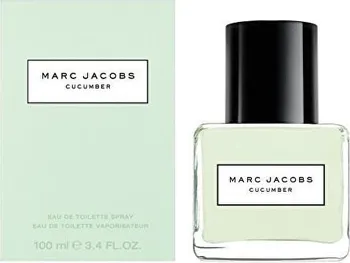 Unisex parfém Marc Jacobs Cucumber Splash 2016 U EDT 100 ml