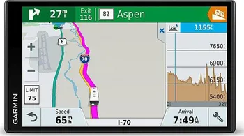 GPS navigace Garmin CAMPER 770T - D
