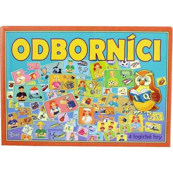 Desková hra Hydrodata Odborníci