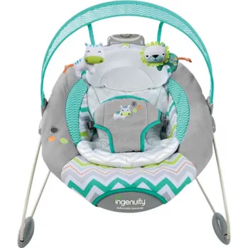 Bright Starts Lehátko smart s melodií…