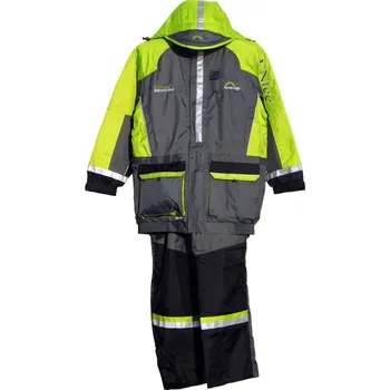 Rybářský komplet Shimano Sundridge Plovoucí oblek En-tec, L