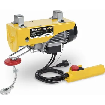 lanový naviják POWERPLUS POWX900