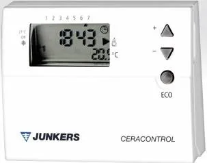 Termostat Junkers TRZ 12-2