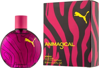 Dámský parfém Puma Animagical Woman EDT