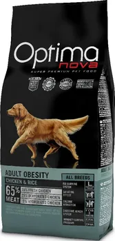 Krmivo pro psa Optima Nova Dog Adult Obesity Chicken