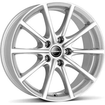 Alu kolo Borbet BL5 si 7x16 5x100 ET38